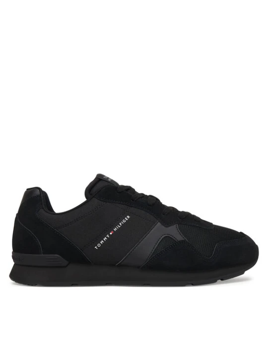Zdjęcie produktu Sneakersy Tommy Hilfiger Maxlite Mix FM0FM05830 Czarny
