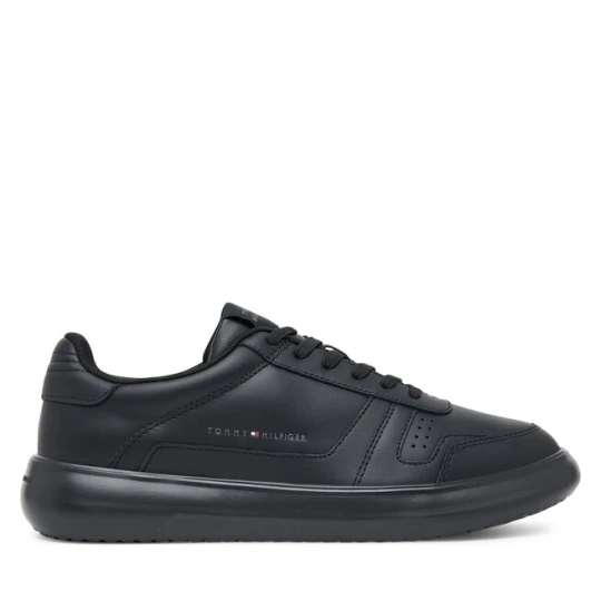 Zdjęcie produktu Sneakersy Tommy Hilfiger Modern Lightcup FM0FM05529 Czarny