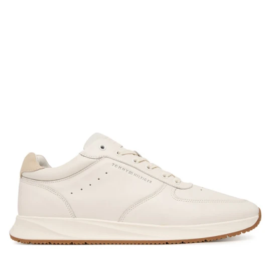Zdjęcie produktu Sneakersy Tommy Hilfiger Newport Lth FM0FM05871 Biały