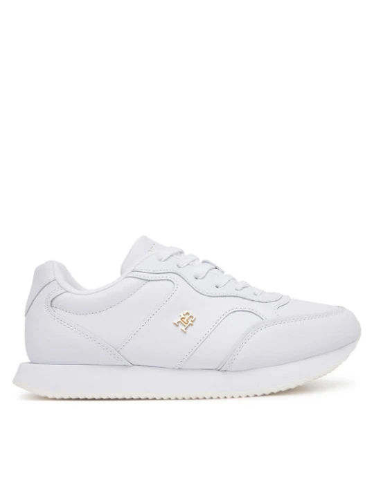Zdjęcie produktu Sneakersy Tommy Hilfiger Runner FW0FW08696 Biały