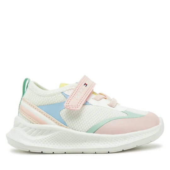 Zdjęcie produktu Sneakersy Tommy Hilfiger T1A9-33755-1697Y913 Kolorowy