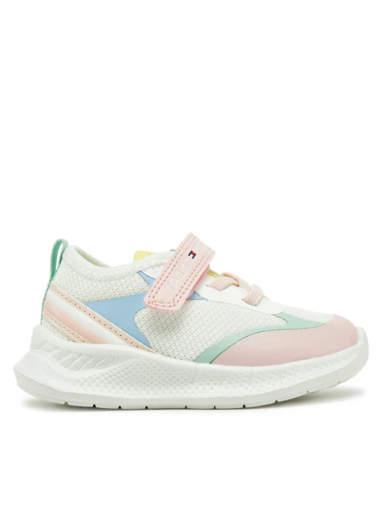Zdjęcie produktu Sneakersy Tommy Hilfiger T1A9-33755-1697Y913 Kolorowy