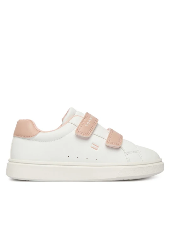 Zdjęcie produktu Sneakersy Tommy Hilfiger T1A9-34228-1355A953 S Biały