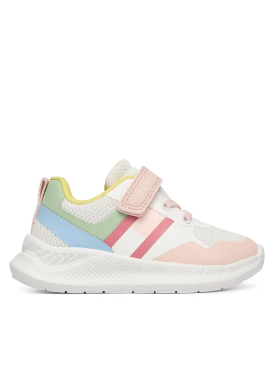 Zdjęcie produktu Sneakersy Tommy Hilfiger T1A9-34261-1843Y913 Biały