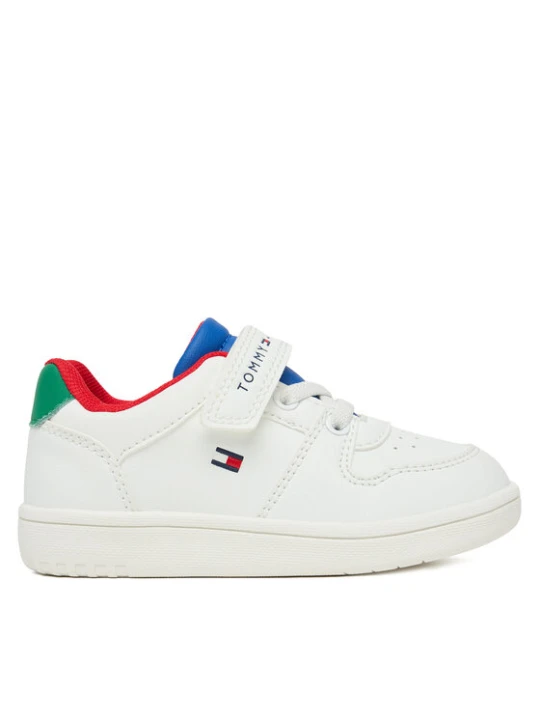 Zdjęcie produktu Sneakersy Tommy Hilfiger T1X9-34344-1355 M Biały