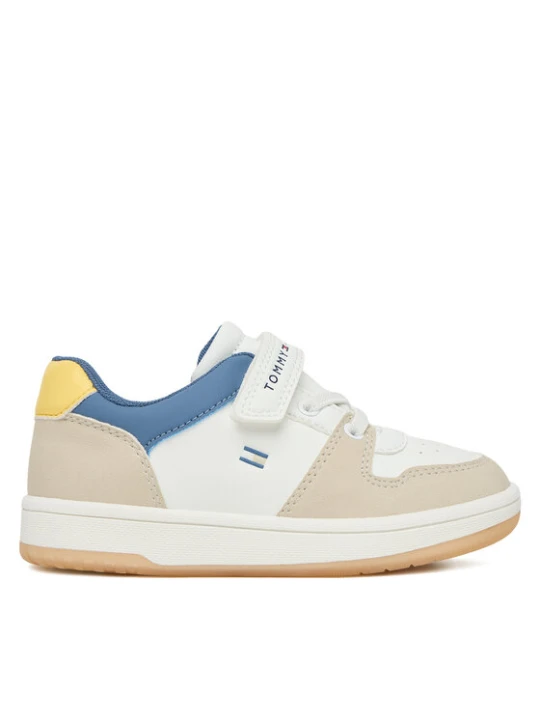 Zdjęcie produktu Sneakersy Tommy Hilfiger T1X9-34345-1269 M Biały