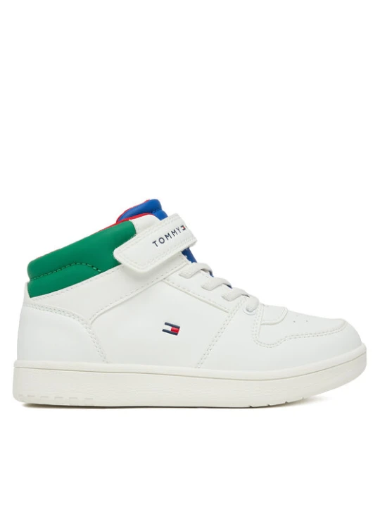 Zdjęcie produktu Sneakersy Tommy Hilfiger T1X9-34347-1355 S Biały