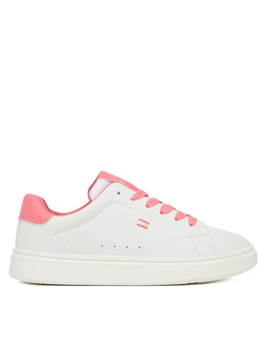 Zdjęcie produktu Sneakersy Tommy Hilfiger T3A9-34238-1355 M Biały