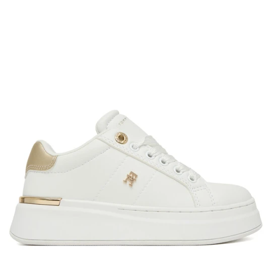 Zdjęcie produktu Sneakersy Tommy Hilfiger T3A9-34253-1355 M Biały