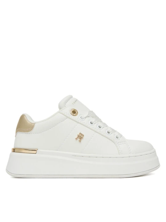 Zdjęcie produktu Sneakersy Tommy Hilfiger T3A9-34253-1355 M Biały