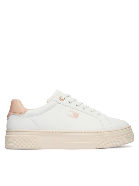 Zdjęcie produktu Sneakersy Tommy Hilfiger T3A9-34258-1355 Biały