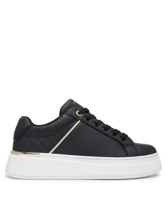 Zdjęcie produktu Sneakersy Tommy Hilfiger T3A9-35093-1955999 Czarny