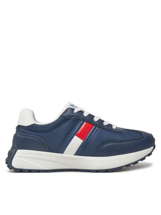 Zdjęcie produktu Sneakersy Tommy Hilfiger T3X9-33877-1695X007 S Granatowy