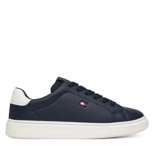 Zdjęcie produktu Sneakersy Tommy Hilfiger T3X9-34350-1355 M Granatowy