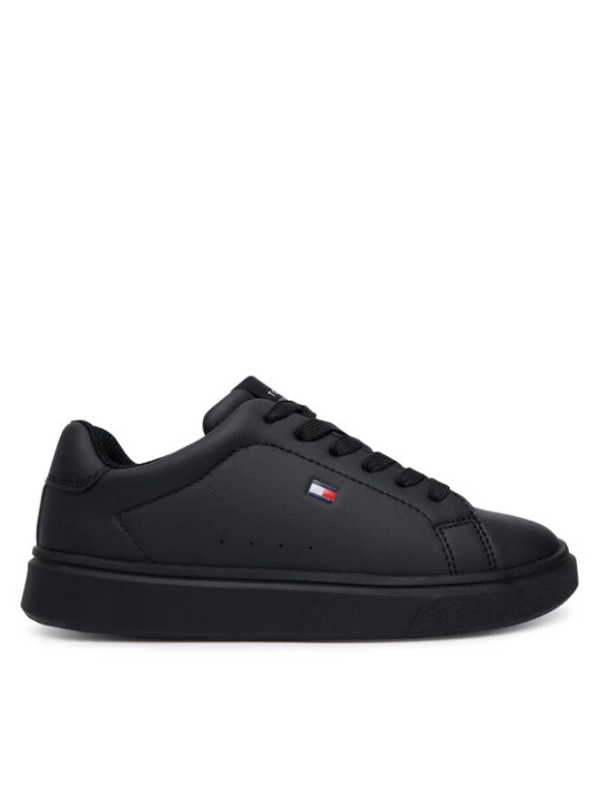 Zdjęcie produktu Sneakersy Tommy Hilfiger T3X9-35233-1355999 S Czarny