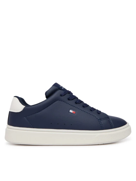 Zdjęcie produktu Sneakersy Tommy Hilfiger T3X9-35233-1355A474 S Granatowy