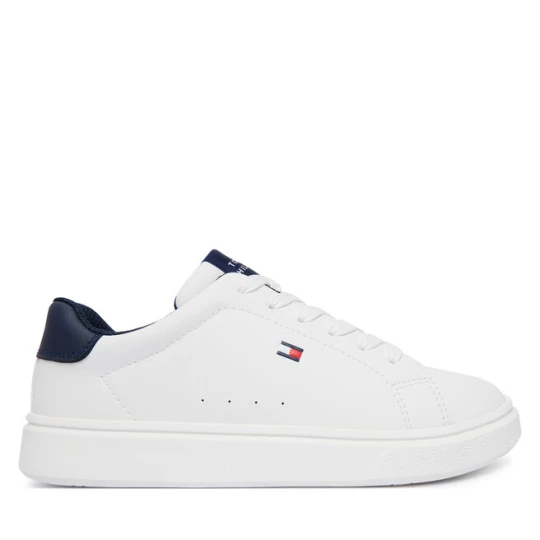 Zdjęcie produktu Sneakersy Tommy Hilfiger T3X9-35233-1355X336 S Biały