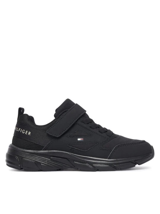Zdjęcie produktu Sneakersy Tommy Hilfiger T3X9-35268-1961999 S Czarny