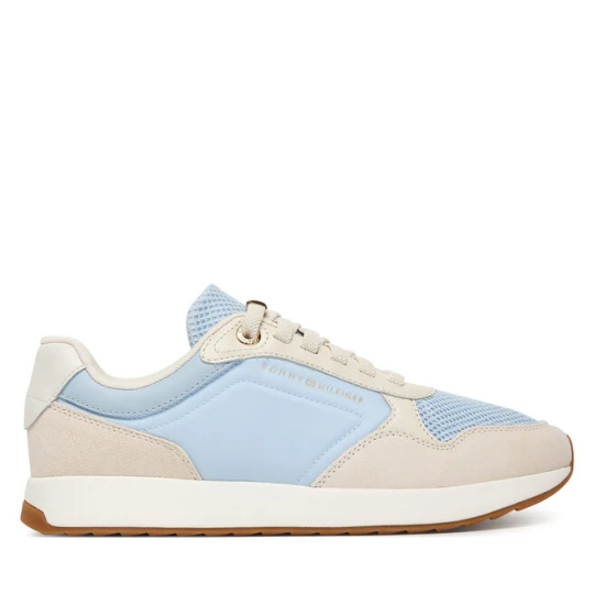 Zdjęcie produktu Sneakersy Tommy Hilfiger Th Chic Eva Runner Mesh FW0FW09465 Kolorowy