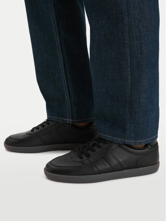 Zdjęcie produktu Sneakersy Tommy Hilfiger Tribeca Sneaker FM0FM06083 Czarny