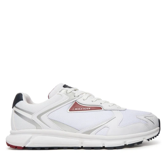 Zdjęcie produktu Sneakersy Tommy Hilfiger Yukon Mix FM0FM05833 Biały