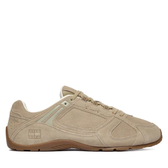Zdjęcie produktu Sneakersy Tommy Jeans Archive '97 Lite EM0EM01652 Beżowy