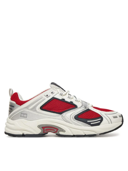 Zdjęcie produktu Sneakersy Tommy Jeans Archive`97 OG EM0EM01595 Biały