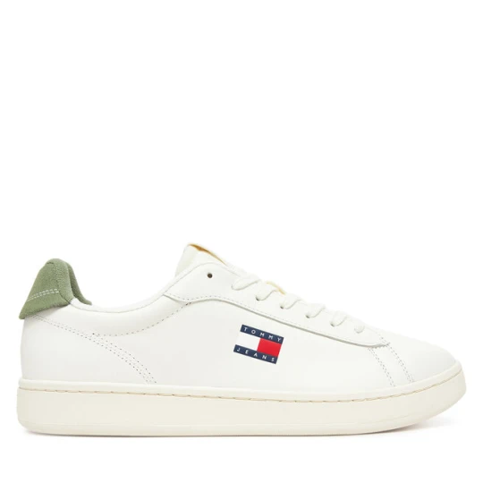 Zdjęcie produktu Sneakersy Tommy Jeans Archive '98 EM0EM01596 Biały