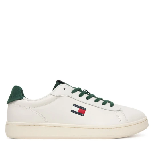 Zdjęcie produktu Sneakersy Tommy Jeans Archive '98 EM0EM01596 Biały