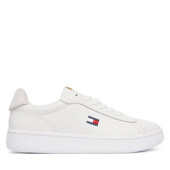 Zdjęcie produktu Sneakersy Tommy Jeans Archive '98 EN0EN03146 Biały