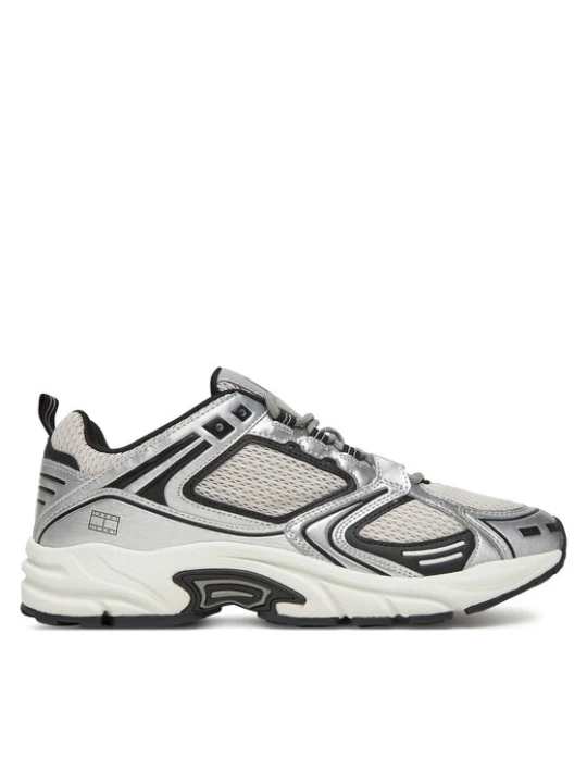 Zdjęcie produktu Sneakersy Tommy Jeans Archive'97 Metallic EM0EM01572 Czarny