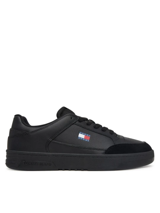 Zdjęcie produktu Sneakersy Tommy Jeans Basket EM0EM01792 Czarny