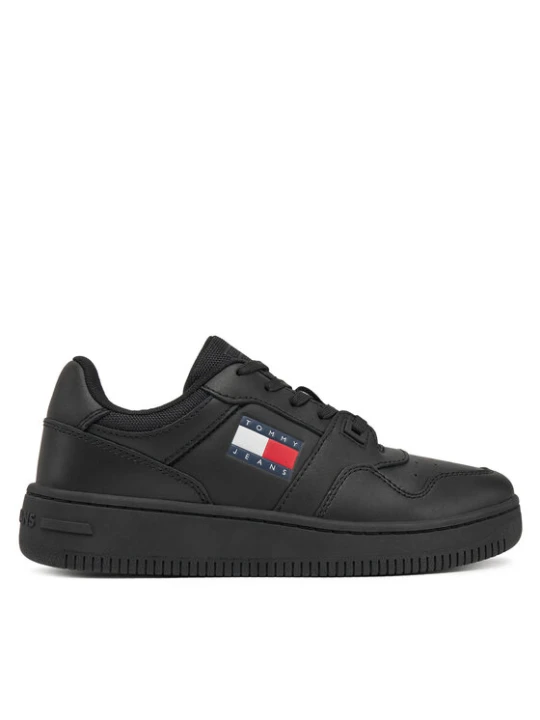 Zdjęcie produktu Sneakersy Tommy Jeans EN0EN02505 Czarny