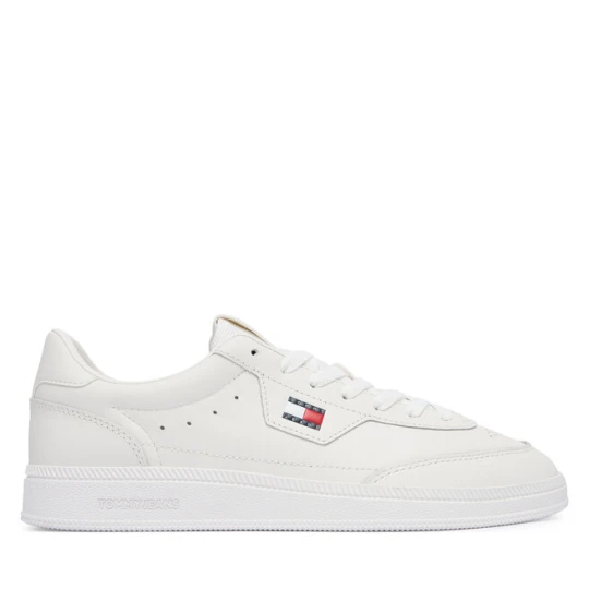 Zdjęcie produktu Sneakersy Tommy Jeans The Greenwich Edge Ltr EN0EN03049 Biały