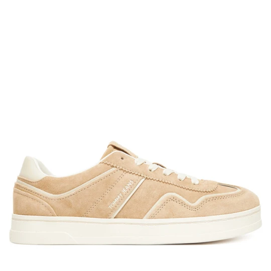 Zdjęcie produktu Sneakersy Tommy Jeans The Greenwich EN0EN02806 Beżowy