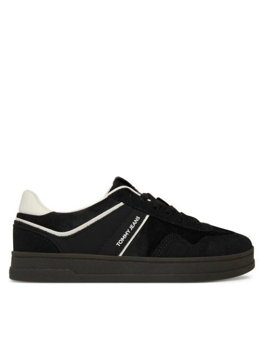 Zdjęcie produktu Sneakersy Tommy Jeans The Greenwich EN0EN02863 Czarny