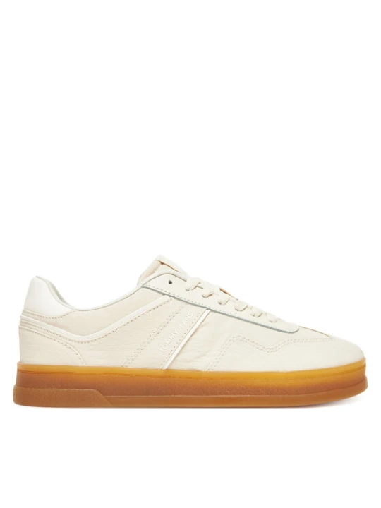 Zdjęcie produktu Sneakersy Tommy Jeans The Greenwich Textile EN0EN02805 Beżowy