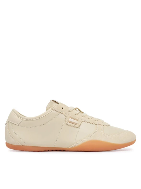 Zdjęcie produktu Sneakersy Tommy Jeans Tj Ballet Sneaker EN0EN03059 Beżowy