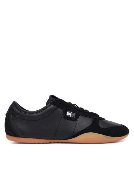 Zdjęcie produktu Sneakersy Tommy Jeans Tj Ballet Sneaker EN0EN03059 Czarny