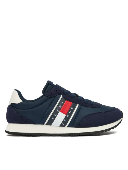 Zdjęcie produktu Sneakersy Tommy Jeans Tjm Classic Runner EM0EM01709 Granatowy