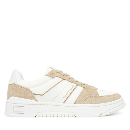 Zdjęcie produktu Sneakersy Tommy Jeans Tjm Cupsole Pods EM0EM01579 Biały