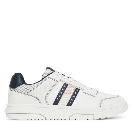 Zdjęcie produktu Sneakersy Tommy Jeans Tjm The Brooklyn EM0EM01548 Biały