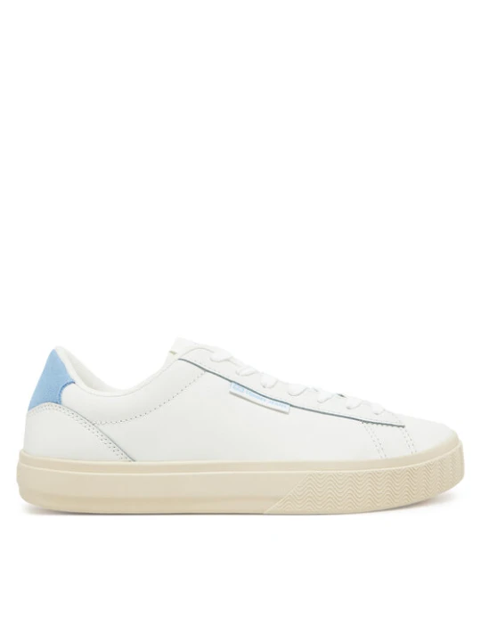 Zdjęcie produktu Sneakersy Tommy Jeans Tjw Cupsole Sneaker EN0EN02508 Biały