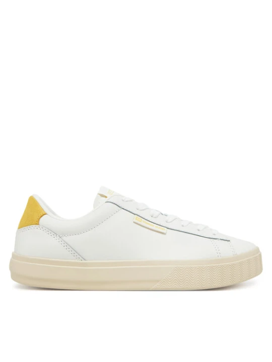 Zdjęcie produktu Sneakersy Tommy Jeans Tjw Cupsole Sneaker EN0EN02508 Biały