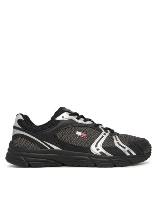 Zdjęcie produktu Sneakersy Tommy Jeans Tjw Modern Runner EN0EN03085 Czarny