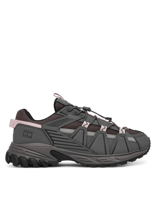 Zdjęcie produktu Sneakersy Tommy Jeans Tjw Outdoor Runner EN0EN02926 Szary