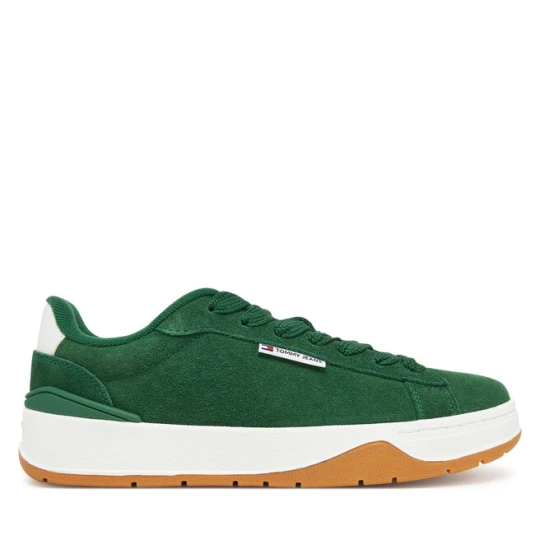 Zdjęcie produktu Sneakersy Tommy Jeans Tjw Skate Sneaker EN0EN02737 Zielony