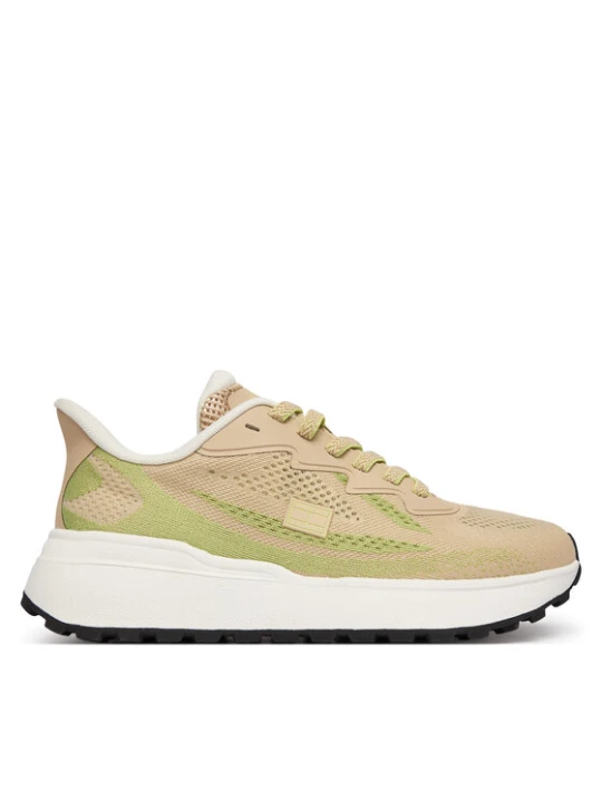 Zdjęcie produktu Sneakersy Tommy Jeans Tjw Sporty Knit Runner EN02962 Biały