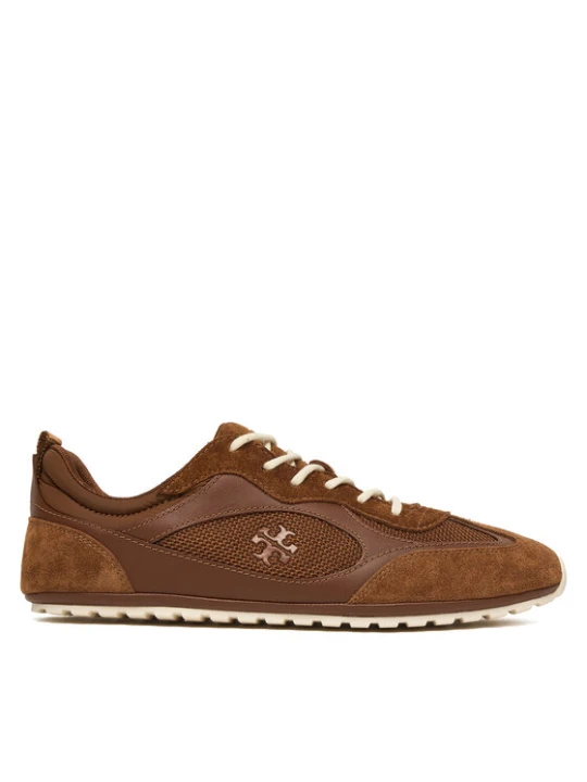 Zdjęcie produktu Sneakersy Tory Burch Field 176839 Brązowy