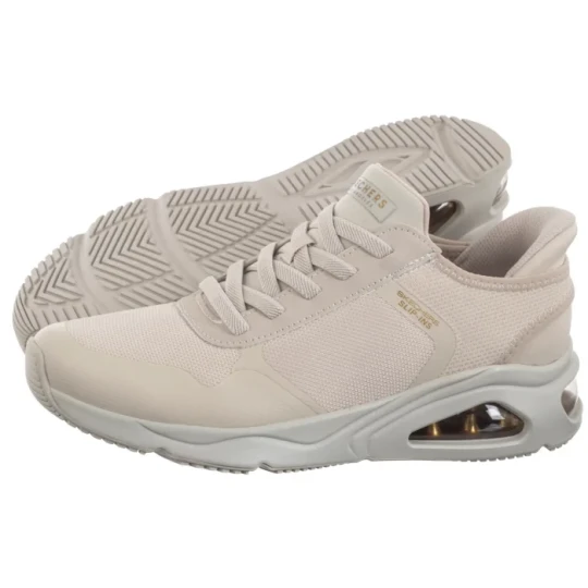 Zdjęcie produktu Sneakersy Tres-Air Uno Slip-Ins Easy Steppers Off White 177116 / OFWT (SK211-a) Skechers
